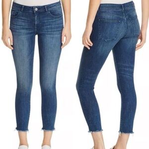 DL1961 Danny  Instasculpt Mid Rise‎ Skinny Jean Sz 30
